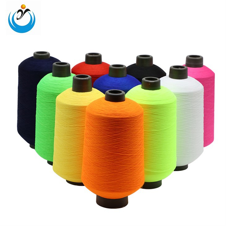 Medvilnės ir nailono verpalai